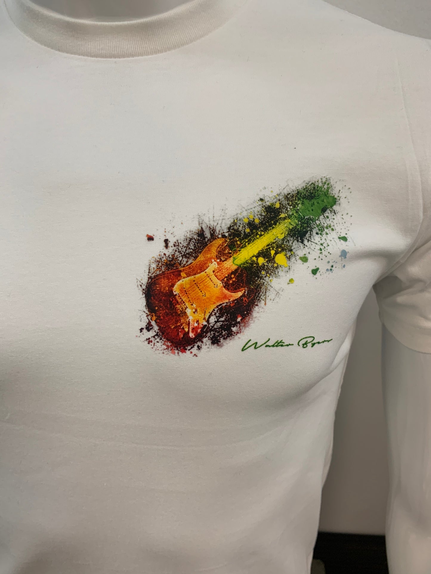 Guitar Tee