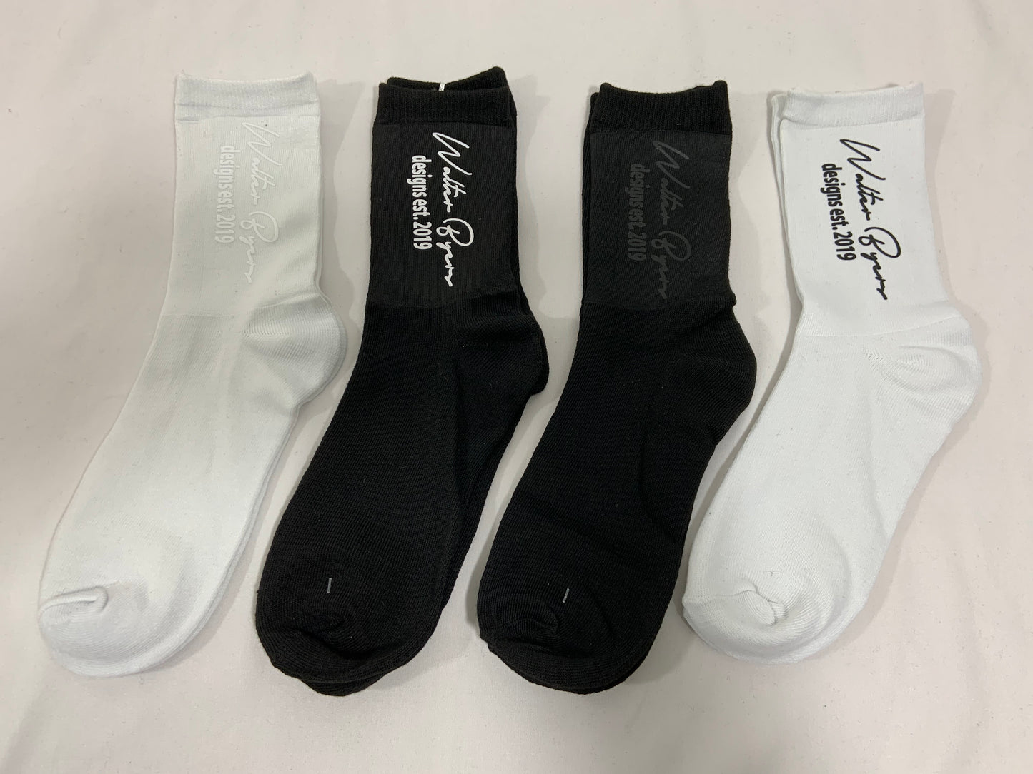 Signature Socks (4pk)